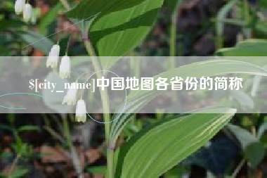 沈丘中国地图各省份的简称