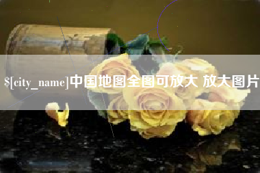 沈丘中国地图全图可放大 放大图片
