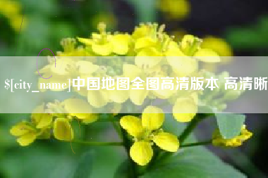 沈丘中国地图全图高清版本 高清晰