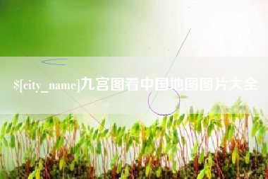 沈丘九宫图看中国地图图片大全