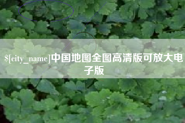 沈丘中国地图全图高清版可放大电子版