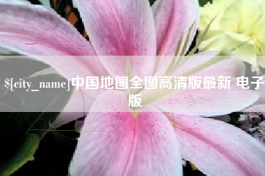 沈丘中国地图全图高清版最新 电子版