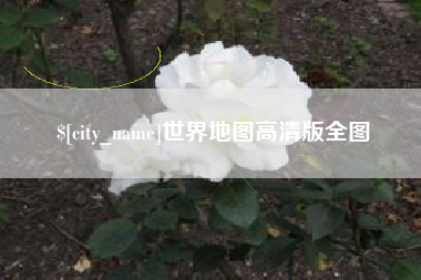 沈丘世界地图高清版全图