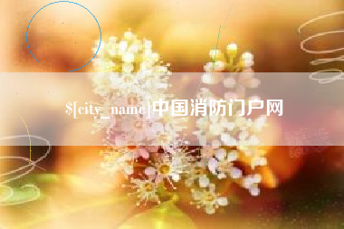 沈丘中国消防门户网