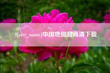 沈丘中国地图超高清下载