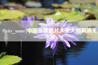 沈丘中国金牌图片大全大图高清无水印