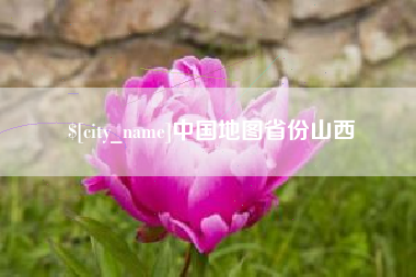 沈丘中国地图省份山西