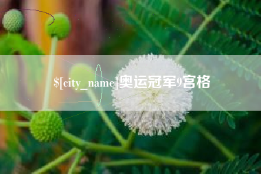 沈丘奥运冠军9宫格