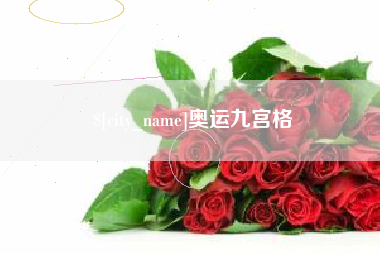 沈丘奥运九宫格