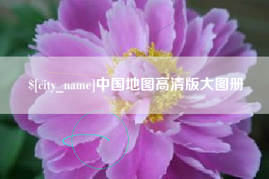 沈丘中国地图高清版大图册